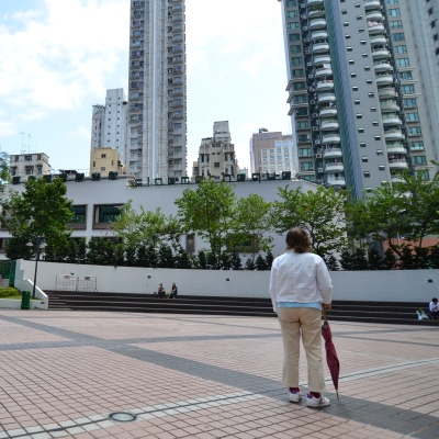 记忆衰退引致走失